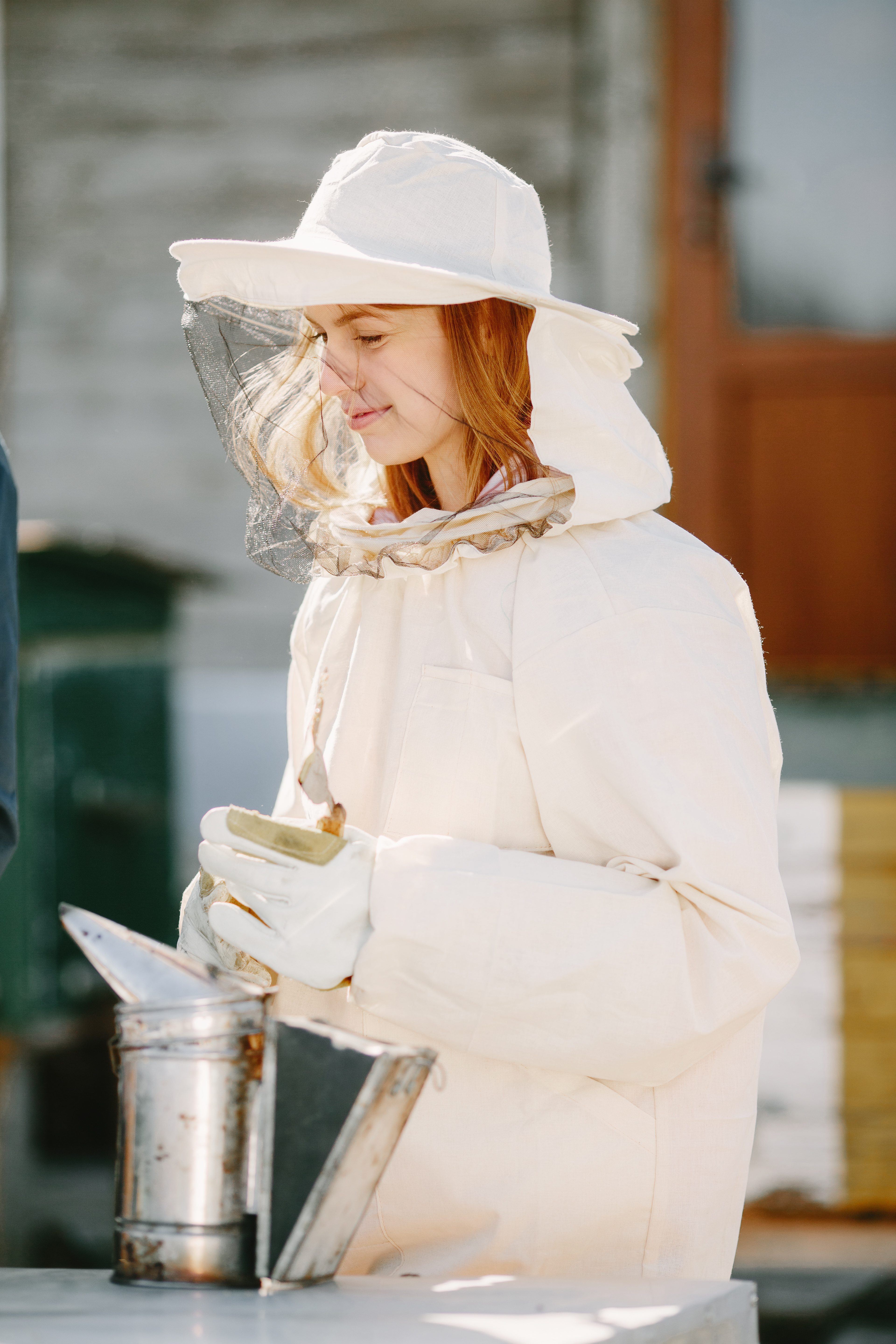 Bee Suit